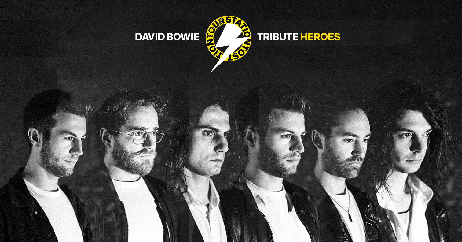 Heroes - David Bowie Tribute // abgesagt!!