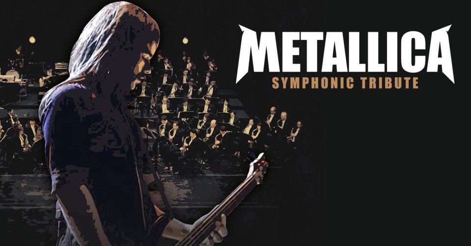 Metallica Symphonic Tribute // 11.04.2024