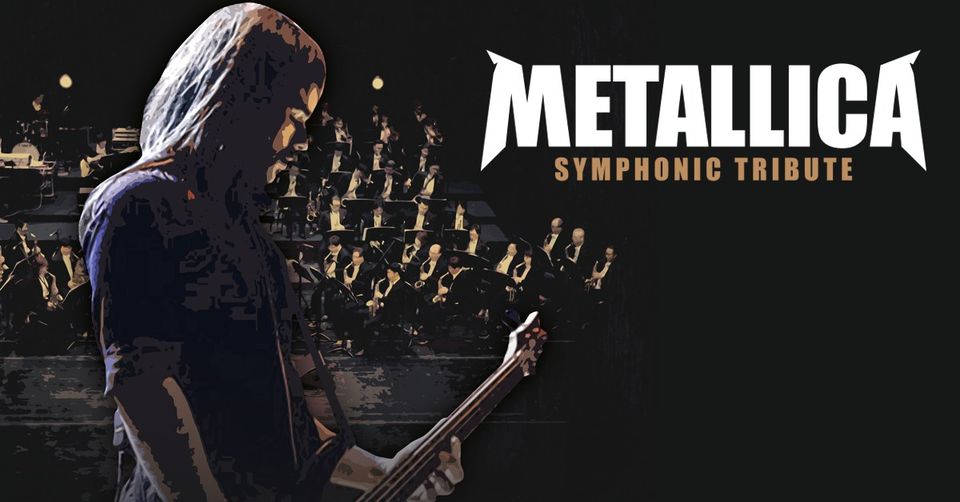 Metallica Symphonic Tribute // 01.02.2025