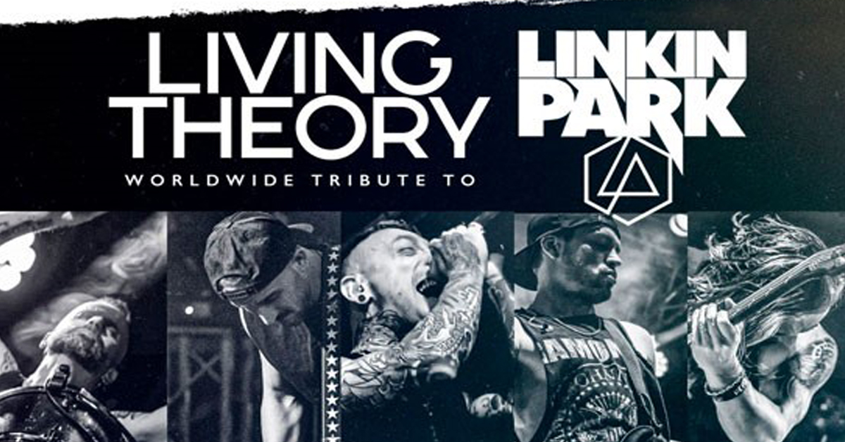 Living Theory: Worldwide Tribute to Linkin Park // 03.05.2025