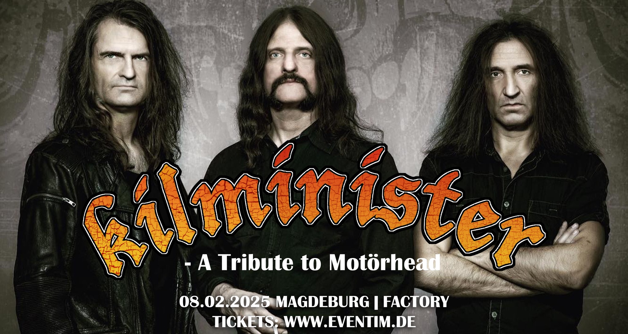 Kilminister // A Tribute to Motörhead // 08.02.2025