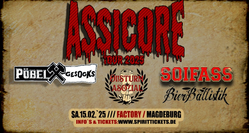 AssiCore 2025 // 27.09.2025