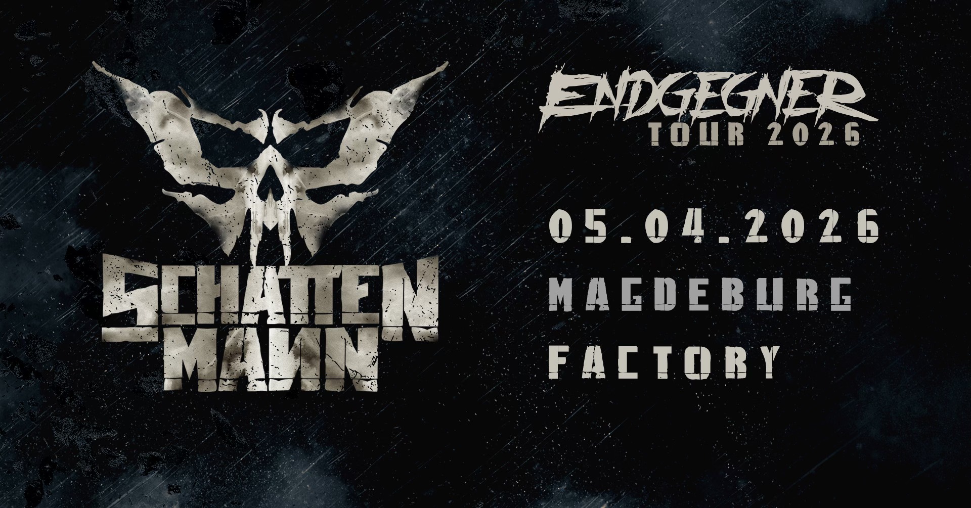 Schattenmann // Endgegner // 05.04.2025