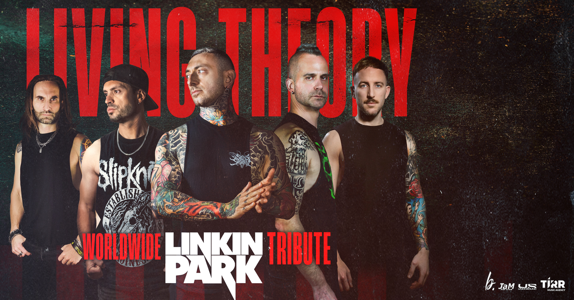 Living Theory // Worldwide Linkin Park Tribute // 09.05.2026