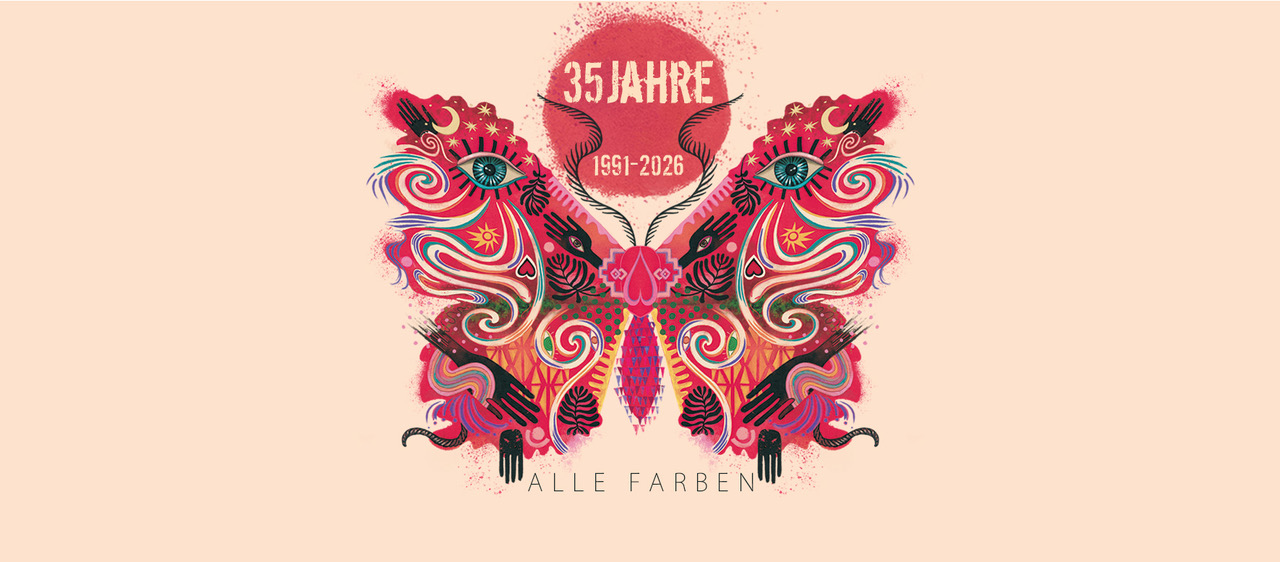 Mutabor // 35 Jahre Jubiläumstour "Alle Farben" // 06.03.2026