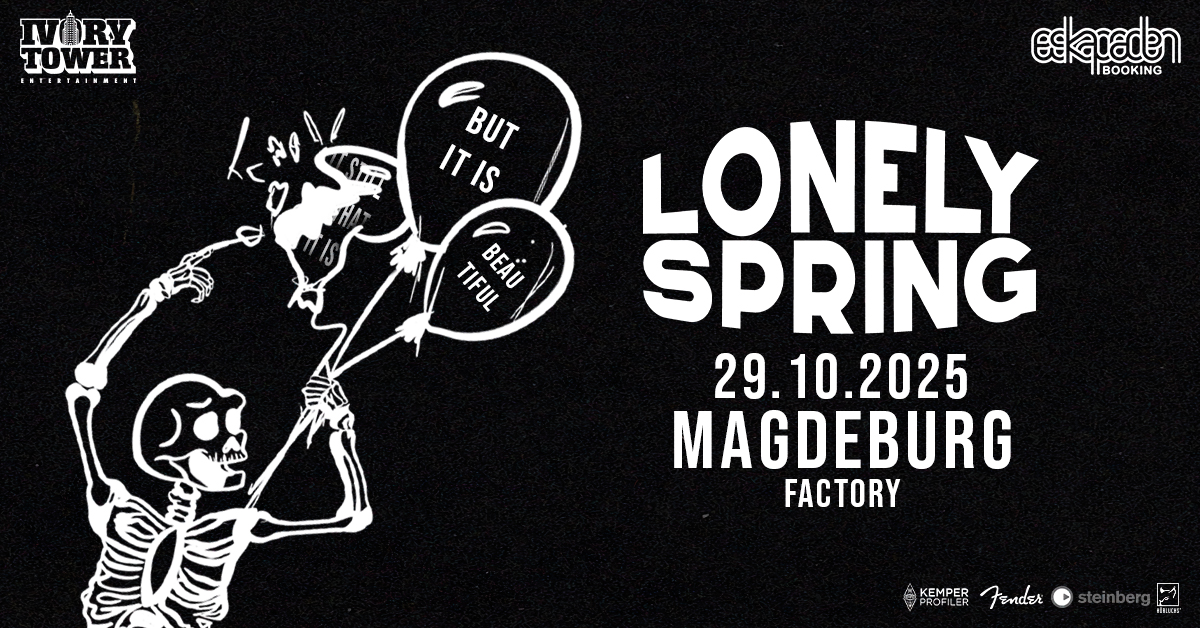 Lonely Spring // it still is what it is // 29.10.2025