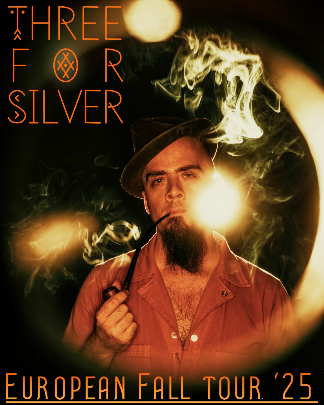 Three for Silver // European Fall Tour // 18.11.2025