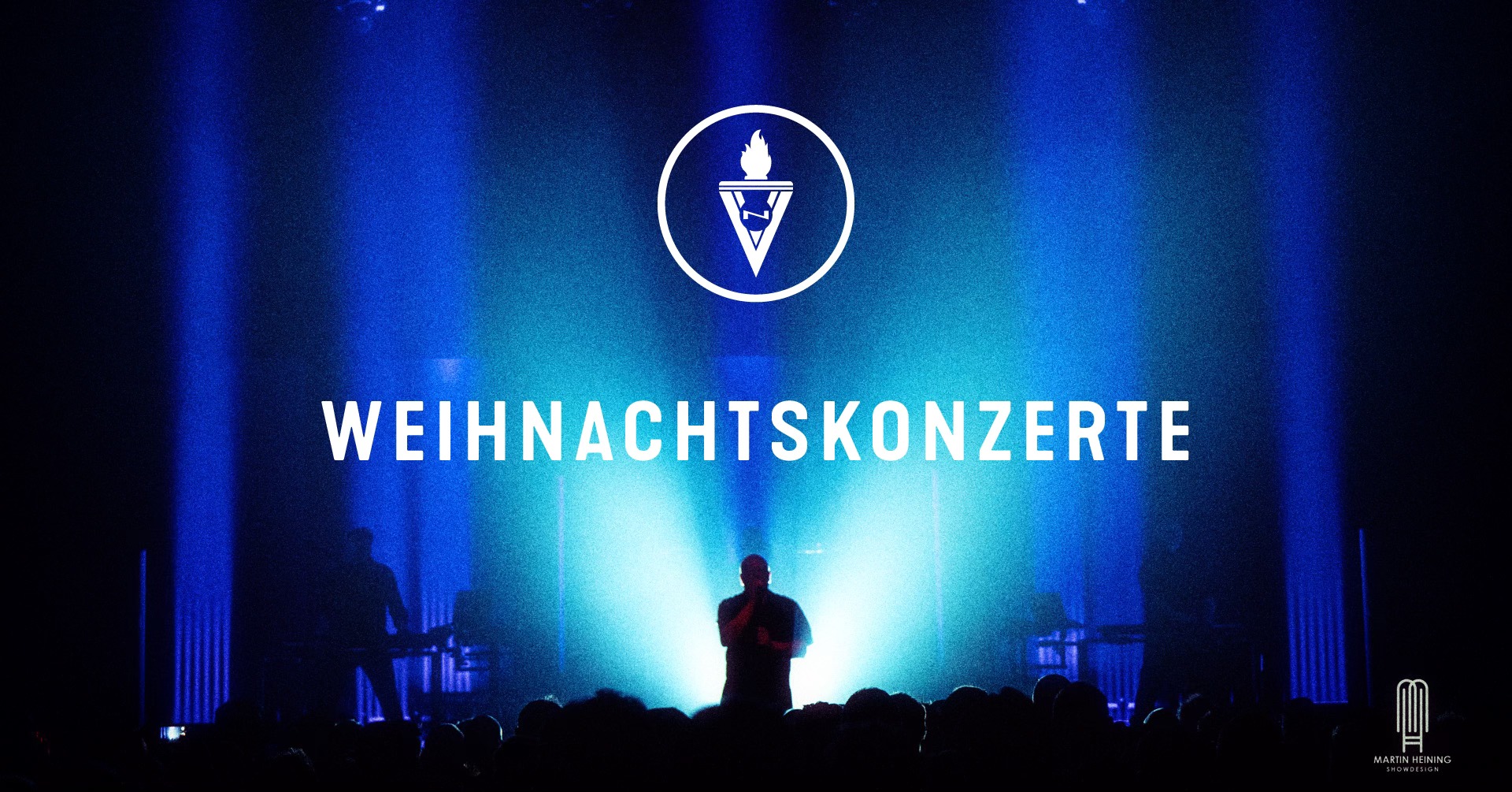 VNV Nation // Weihnachtskonzerte 2025 // 09.12.2025