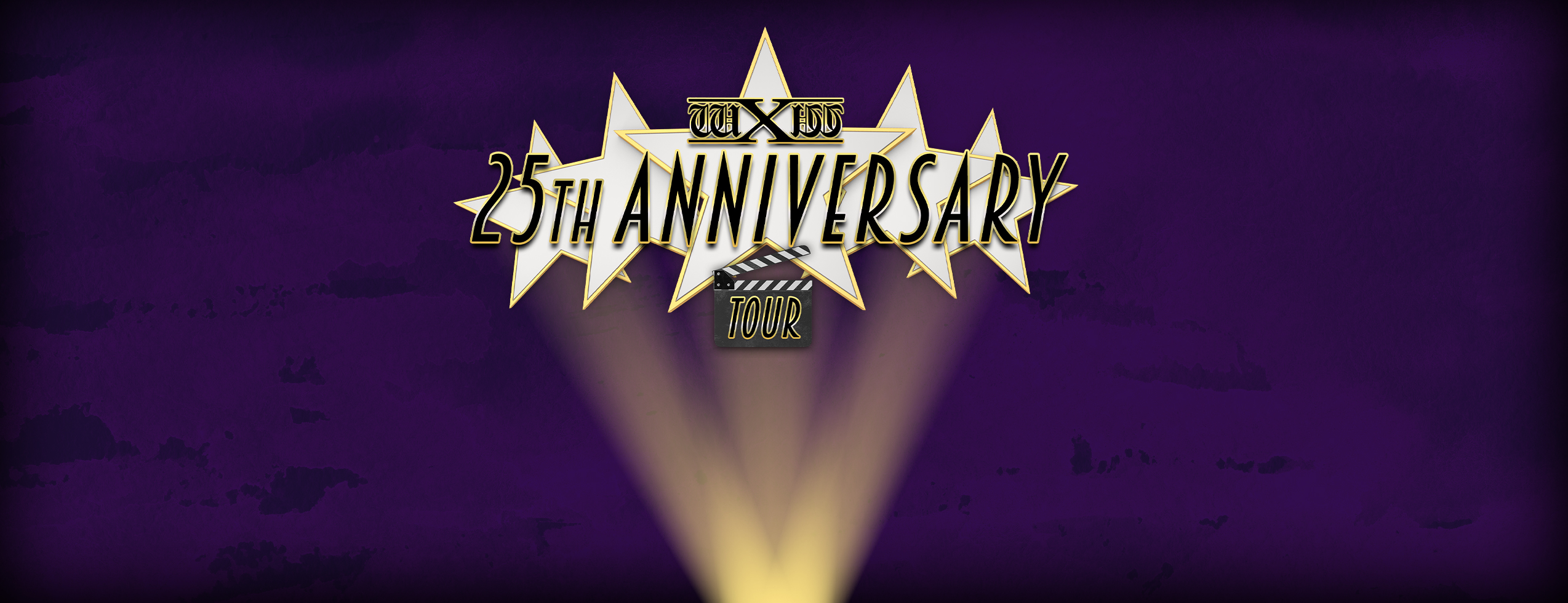 wXw 25th Anniversary Tour // 14.11.2025