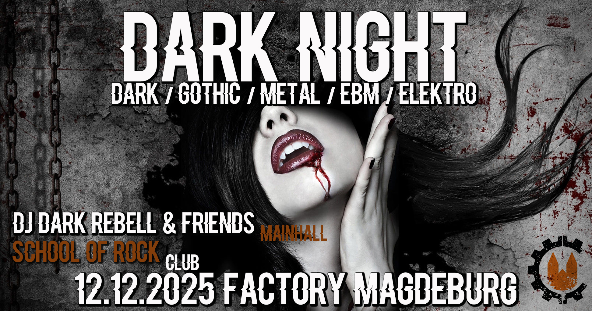 Dark Night // 12.12.2025