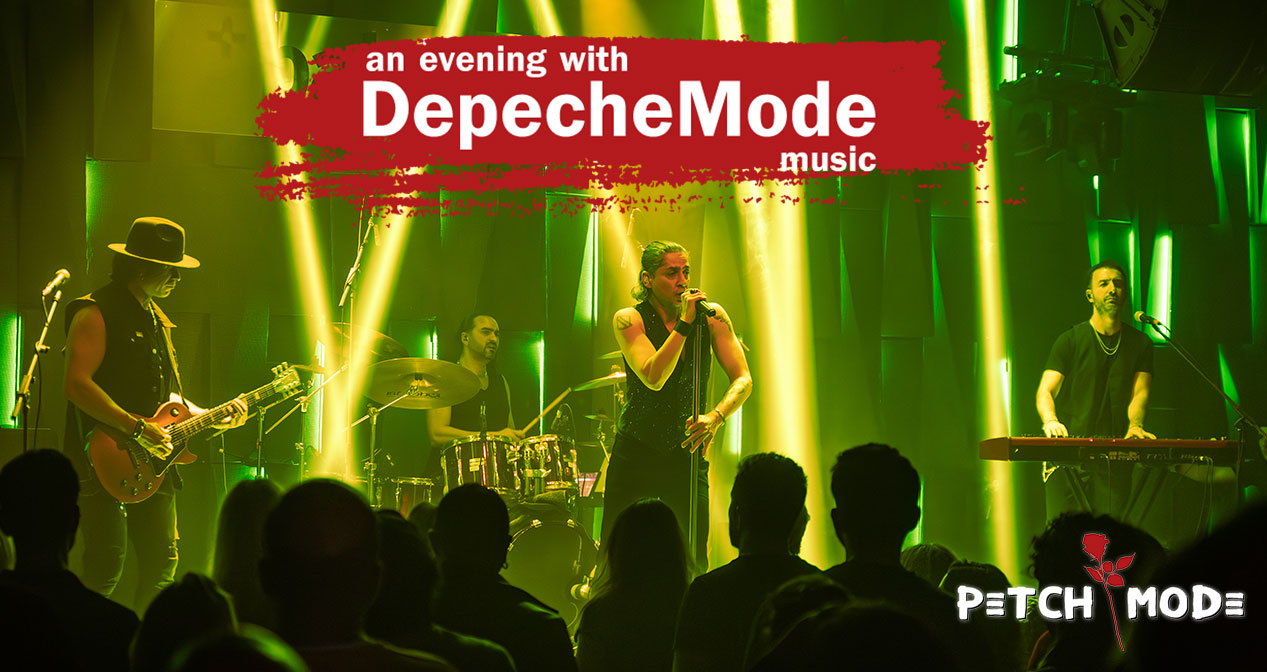 An Evening with Depeche Mode // 30.01.2026