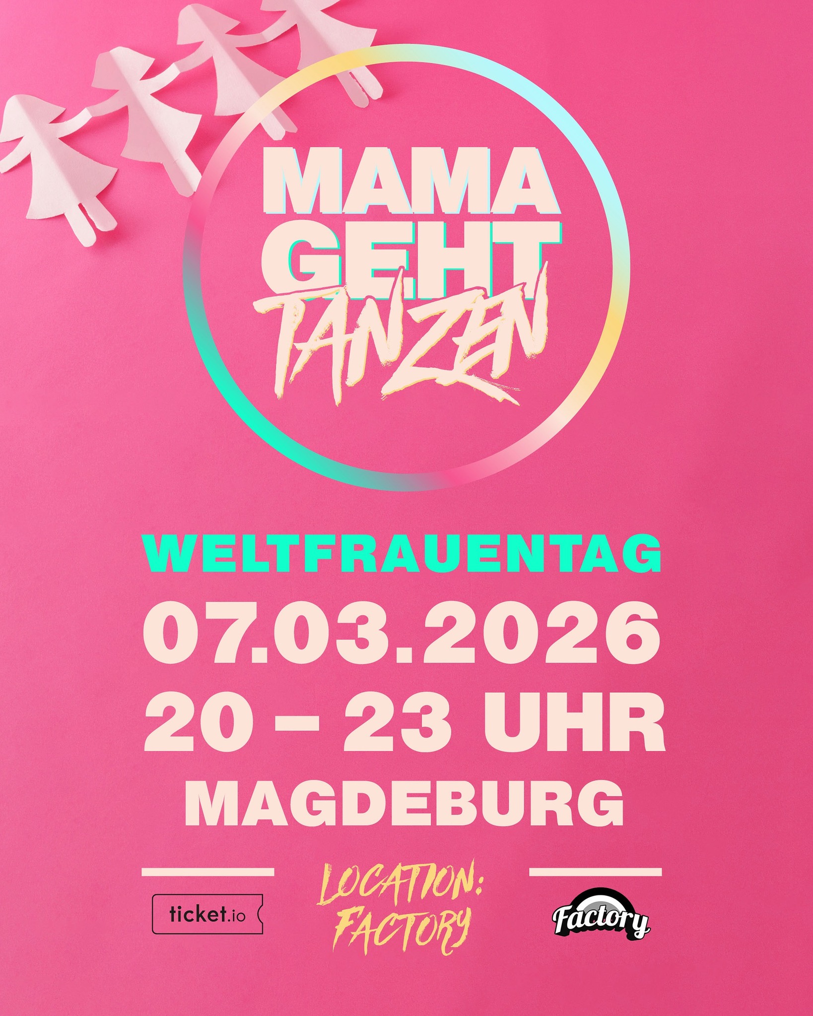MamaGehtTanzen // 07.03.2026