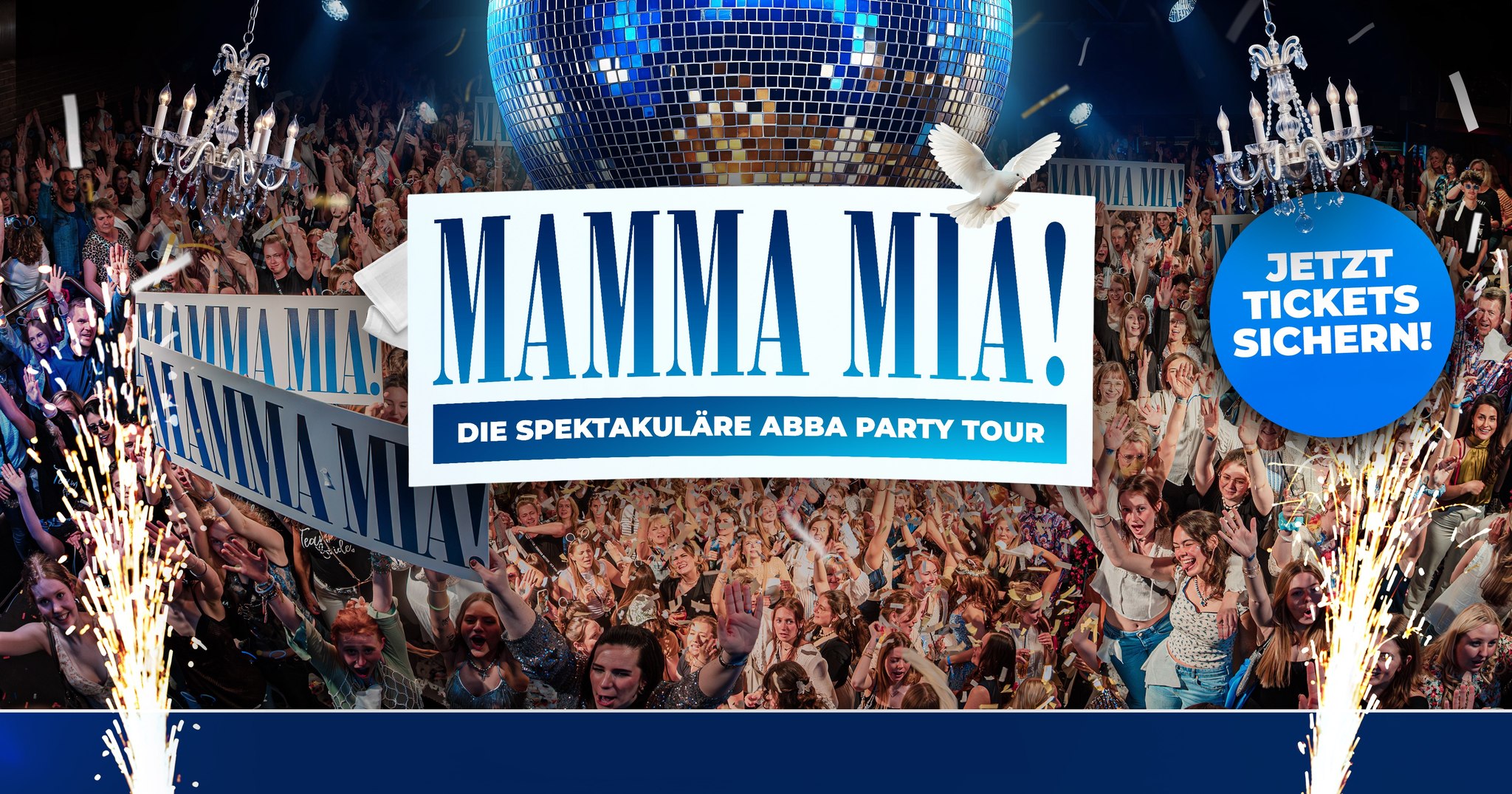 Mamma Mia // ABBA Tour Konzert // 16.05.2026